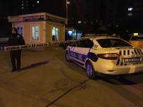 İstanbul'da taksici cinayeti