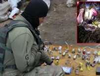 KADIN TERÖRİST - İzmir facianın eşiğinden döndü!