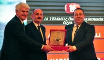 OKTAY KAYNARCA - Kanal 16 Ya Özel Ödül