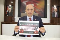 ERTUĞRUL ÇALIŞKAN - Karaman Belediyesi 'Dövizini Bozdur, Ülkene Sahip Çık' Kampanyası Başlattı