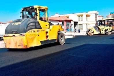 Kocasinan Baştan Aşağı Yenileniyor