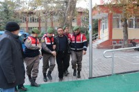 SERI KATIL - Köylülerin korkulu rüyası 'Eşkıya' yakalandı