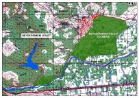 Manisa'da İki Göletin İnşası İçin İmzalar Atıldı