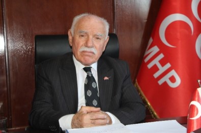MHP İl Başkanı Erdem'den Ağbaba'ya Tepki