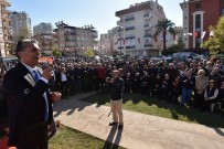 TAKSİM GEZİ PARKI - Muratpaşa'da 4 Parkın Açılışı Yapıldı