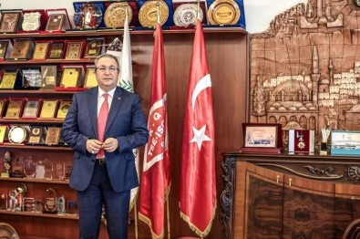 Nevşehir Belediye Başkanı Ünver Açıklaması 'Dövizleri Türk Parasına Çevirip, Oyunu Bir Kez Daha Bozalım'