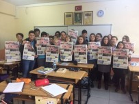 ÖMER CAN - Öğrencilerden Okul Gazetesi