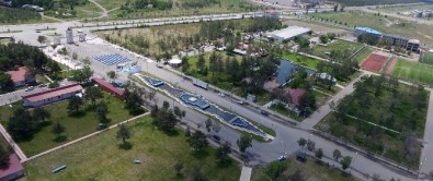 Olimpiyat Parkı Yılın En Başarılı Belediye Parkı Seçildi