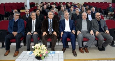 OMÜ İlahiyat Fakültesi'ne Prof. Dr. Cafer Sadık Yaran Atandı