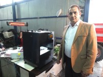 EDINCIK - Zeytinde Teknoloji Devri