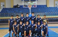 FARABI - Özel Kültür Koleji Basketbol Takımı Finalde