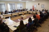 BEYIN FıRTıNASı - Sağlık Ve Çevre Alanında Proje Önerilerini Paylaşıldı