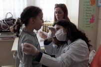 ALI BAKOĞLU - Samsun'da 47 Bin Öğrenciye Ağız Ve Diş Sağlığı Taraması