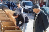 Selendi'de Tütün Tespitleri Başladı