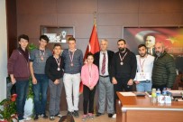 FIGHT CLUB - Söke'de KUDO'nun İlk Temsilcileri Türkiye Şampiyonasından Başarıyla Döndü