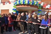 Tekirdağ'da Kadın Danışma Merkezi Açıldı