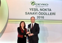 AMBALAJ ATIKLARI - Tofaş'a Çevko'dan Yeşil Nokta Sanayi Ödülü