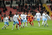 Trabzonspor'un Yüzü Haftalar Sonra Güldü