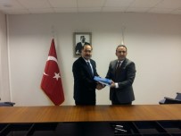 İSMAİL YILMAZ - Trakya Kalkınma Ajansı NKÜ Arasında İşbirliği Protokolü