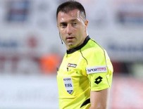 TOLGA ÖZKALFA - UEFA'dan Hüseyin Göçek'e görev