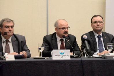 'Üretici Birliklerinin Yeniden Yapılandırılması Model Çalışması'