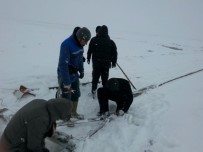 KAÇAK ELEKTRIK - VEDAŞ Ekiplerinin Kış Mesaisi