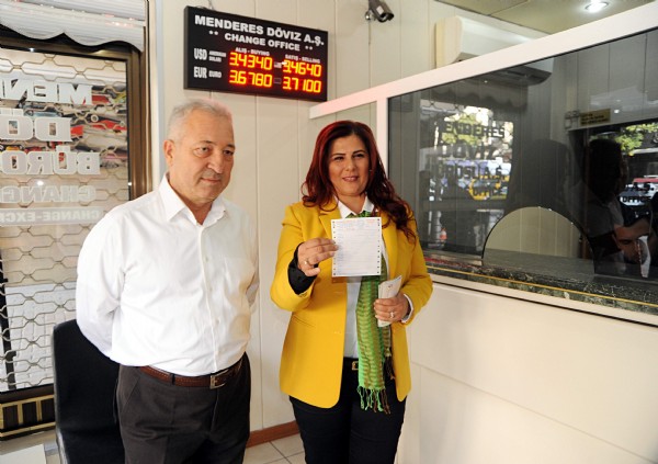 CHP'li Çerçioğlu'ndan dolara tokat