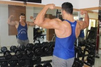 BİLEK GÜREŞİ - 3 Senede Dünya Şampiyonası'na Katılma Hakkı Kazandı