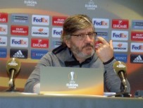 DINAMO KIEV - Akçay Açıklaması 'Asla Umutsuz Değiliz'