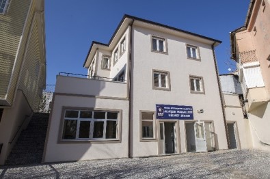 Alaşar'a Modern Hizmet Binası