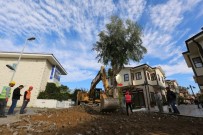 ŞÜKRÜ SÖZEN - Antik Side'de Kentsel Tasarım Başladı