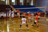 MEHMET AKIF ERSOY ÜNIVERSITESI - Aydın'da ÜNİLİG Heyecanı Başladı