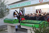 EĞITIM SEN - Aynur Kırdal Gözyaşlarıyla Uğurlandı