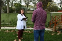 BAĞCıLAR EĞITIM VE ARAŞTıRMA HASTANESI - Bağcılar 'Yeni Bir Ben Bağımlılık Sosyal Destek Projesi' İle Uyuşturucuyla Mücadele Ediyor