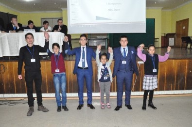 Balıkesir'de İl Öğrenci Meclis Başkanı Seçildi