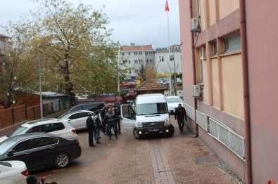 Bartın'da FETÖ'den Adliyeye Sevk Edilen 3 Kişi Tutuklandı