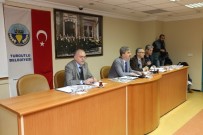 TOPLANTI TUTANAĞI - Başkan Şirin'den 2017 Yılı Müjdeleri