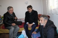 YUSUF ALEMDAR - Başkan Yusuf Alemdar Ziyaretlerini Sürdürüyor