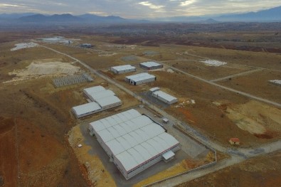 Beyşehir OSB'de 2020 Hedefi; 20 Fabrika Bacasının Tütmesi