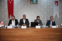 İLİM YAYMA CEMİYETİ - Bilecik'te '15 Temmuz Darbe Girişimi, Yeni Anayasa Ve Başkanlık Sistemi' Paneli