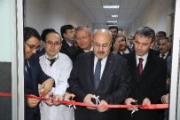 BIYOKIMYA - Bingöl'de Halk Sağlığı Laboratuvarı Açıldı