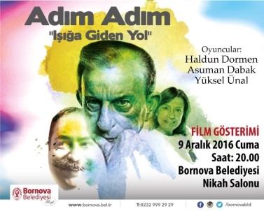 Bornova'da Konser Ve Film Gösterimi