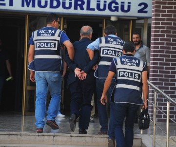 Bursa'ya FETÖ, PKK VE DEAŞ Davaları İçin Özel Ağır Ceza Mahkemesi