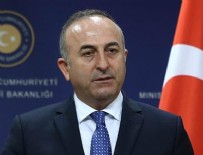 Dışişleri Bakanı Mevlüt Çavuşoğlu'ndan AB'ye net mesaj!