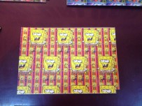 Çizgi film karakterli kutuda 1.5 milyonluk zehir