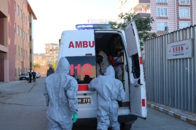 Cizre'de Yapılan 'KBRN' Tatbikatı Gerçeği Aratmadı