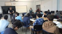 AFET BİLİNCİ - Çorlu'da AFAD Eğitimleri Devam Ediyor