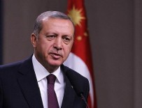 YASİN AKTAY - Erdoğan, Irak Türkmen heyetini kabul etti