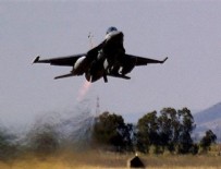 TSK'dan El Bab'a hava harekatı