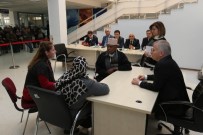 OSMAN ZOLAN - Denizli Büyükşehir'de  Halk Günü Buluşmaları Devam Ediyor